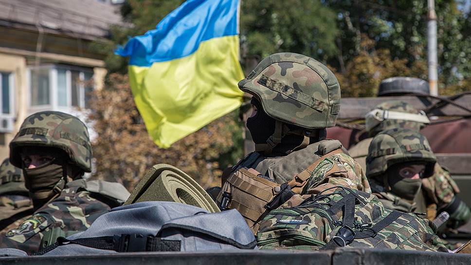 Реформировать украинскую армию поможет американский генерал