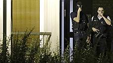 Во Франции задержаны три женщины по подозрению в подготовке теракта
