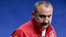 Александр Лебзяк отстранен от должности главного тренера сборной России по боксу