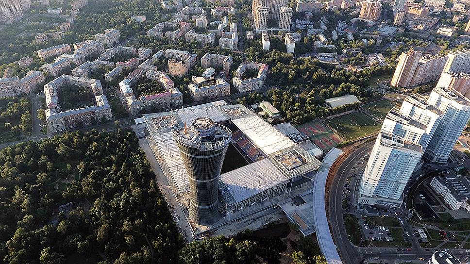 Почему горожане были недовольны наплывом фанатов на новый стадион ЦСКА