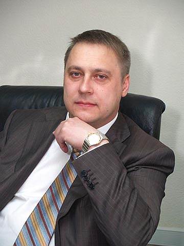 Экс-председатель правления ОАО «Экопромбанк» Андрей Туев