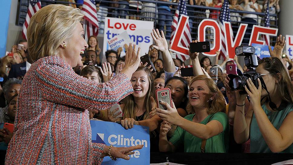 Хиллари Клинтон превратила свою болезнь в предвыборное обещание