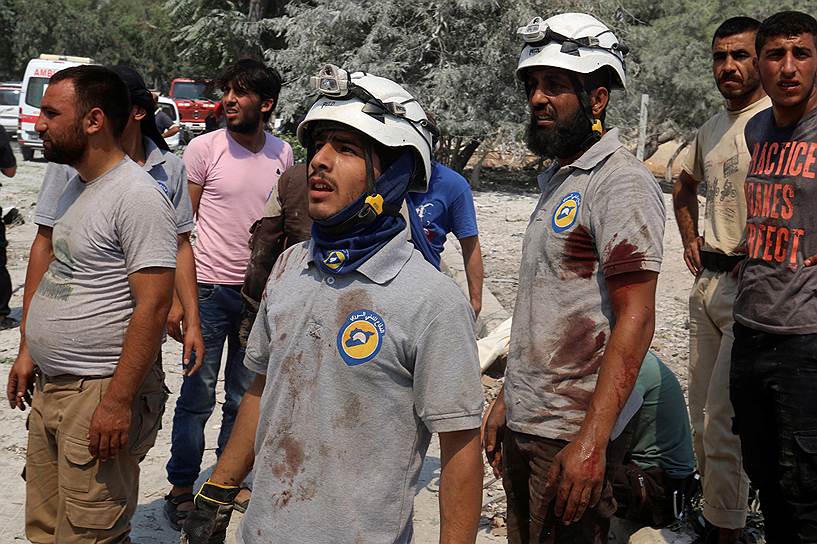 За несколько недель петицию о выдвижении сирийских спасателей на Нобелевскую премию подписало более 130 тыс. человек. В частности, документ поддержали Алиша Киз, Бен Аффлек, Джордж Клуни