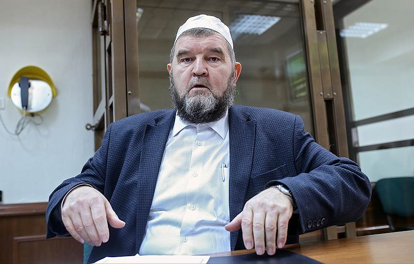 Имаму Велитову предписали служить Аллаху дома