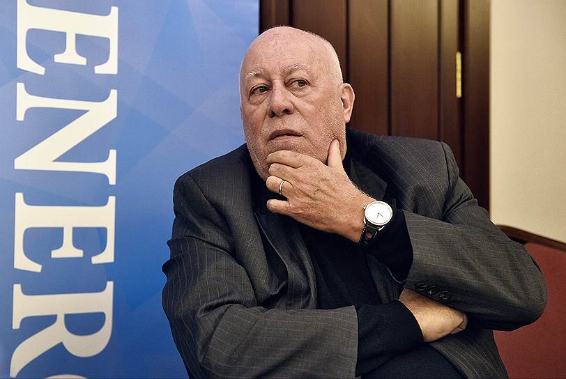 Член правления фонда «София-Антиполис» Доминик Фаш