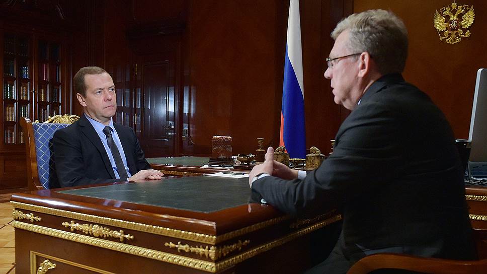Как Дмитрий Медведев и Алексей Кудрин обсудили планы развития РФ