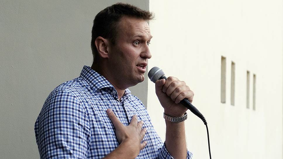 Алексей Навальный призвал Эллу Памфилову уйти в отставку