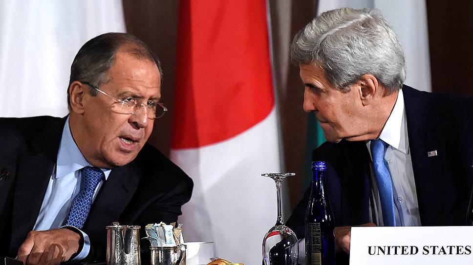 Как США и Россия провели «сложную и нехорошую» встречу по Сирии