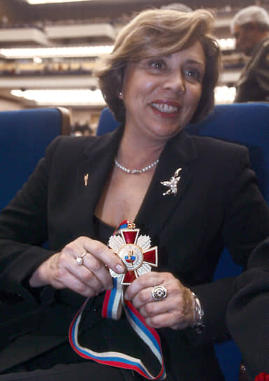 Депутат Госдумы Ирина Роднина после завершения спортивной карьеры в 1980 году трудилась в ЦК ВЛКСМ