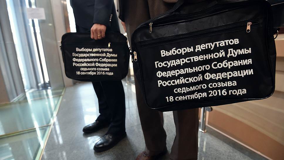 Почему губернаторы отказываются от мандатов депутатов Госдумы