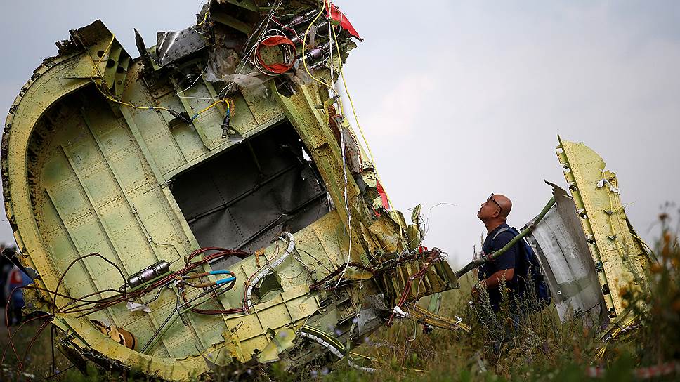 Откуда появился «Бук», сбивший малайзийский Boeing