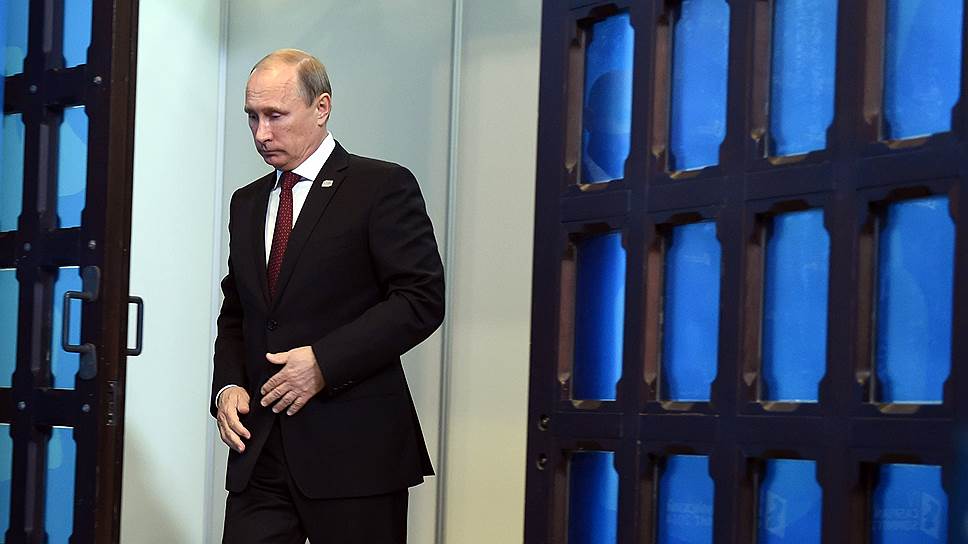 Как Владимир Путин намерен защитить бизнес от нападок