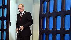 Владимир Путин защитит бизнес от нападок