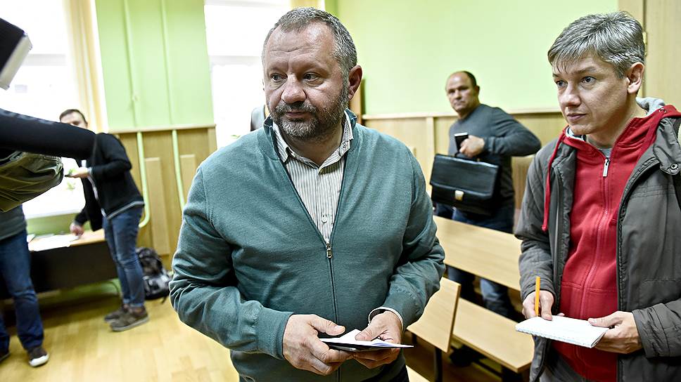 Андрей Кадкин признал вину и возместил ущерб