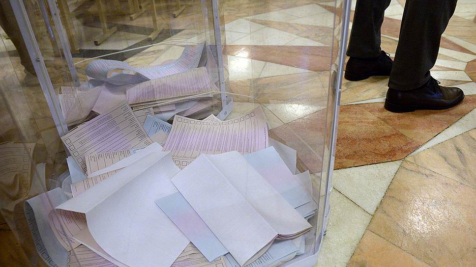 Почему член самарского избиркома заявила о фальсификации выборов в областную думу