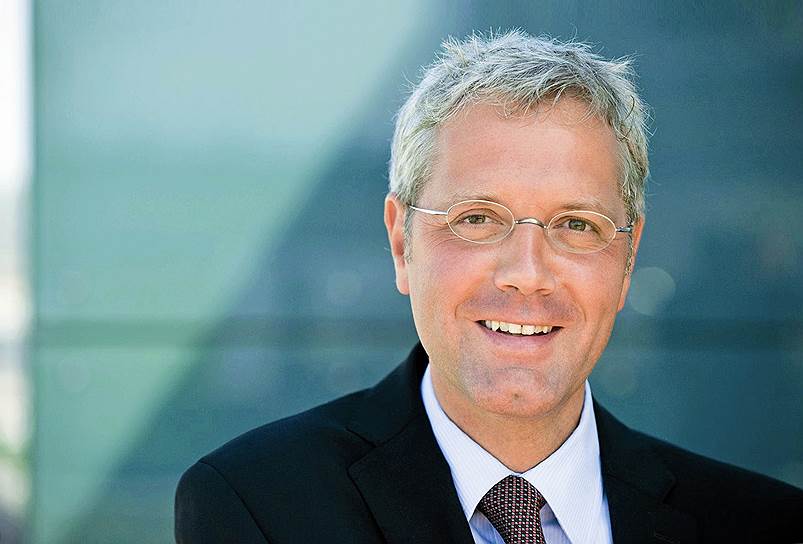 Глава комитета Бундестага по международным делам Норберт Рёттген 