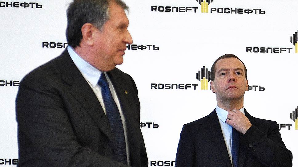 Как правительство одобрило передачу акций «Башнефти» «Роснефти»