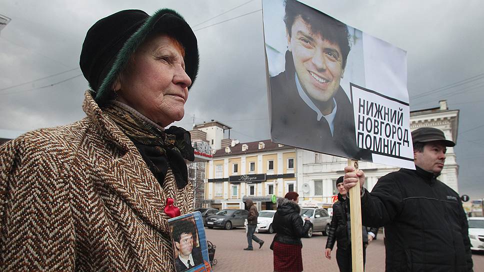 Как прошла презентация фильма о Борисе Немцове