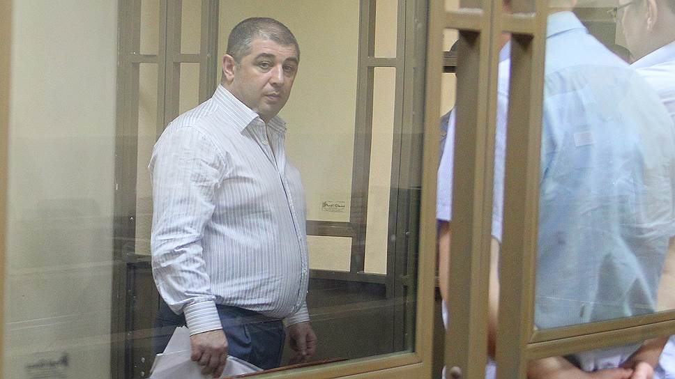 Как суд приговорил бывшего депутата заксобрания Краснодарского края Сергея Зиринова