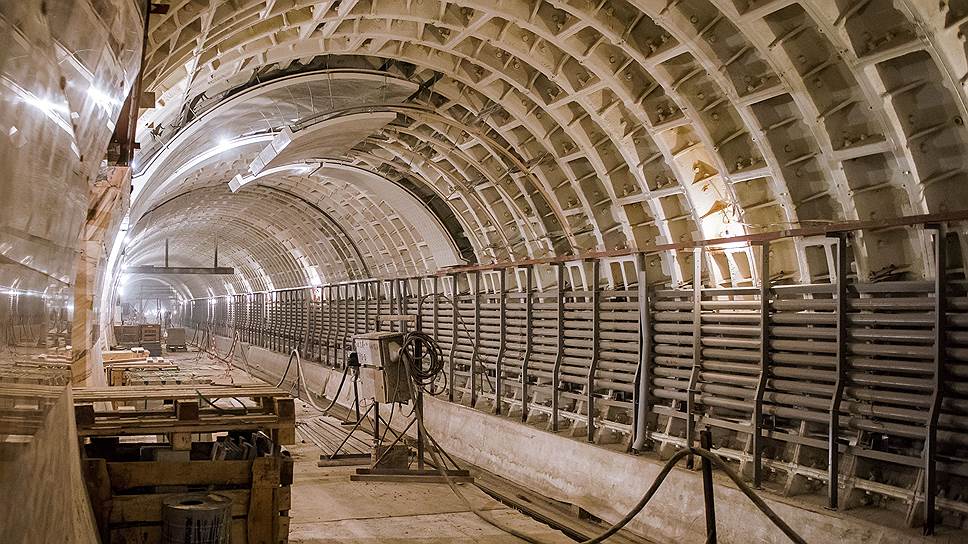 Как московские власти планируют развивать метро