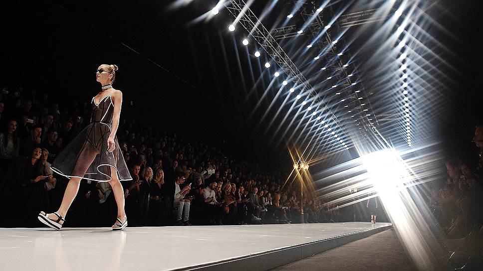 Как прошел первый день Mercedes-Benz Fashion Week Russia