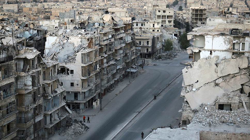 Почему в Алеппо досрочно объявили перемирие