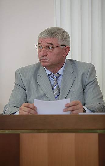 Бывший сити-менеджер Ставрополя Андрей Джатдоев