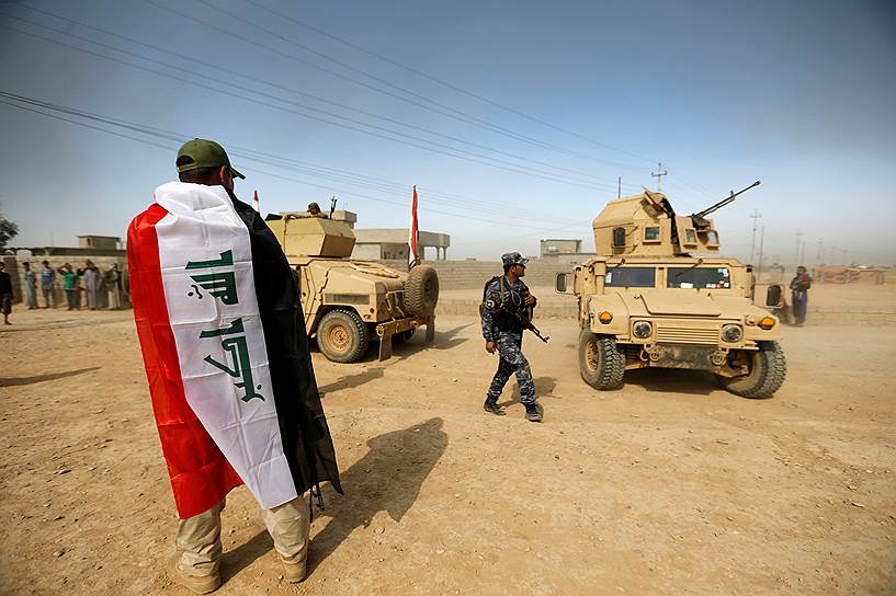 17 октября. Иракские военные начали операцию по освобождению Мосула от боевиков «Исламского государства». Действия армии страны поддерживают курдские военные группировки и международная коалиция сил во главе с США