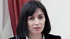 У молдавской евроинтеграции женское лицо