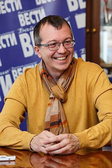 Замдекана исторического факультета ИГУ Алексей Петров 