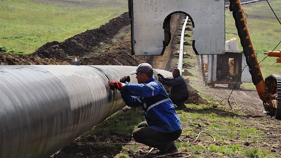 Как OPAL сдался «Газпрому» на 90%