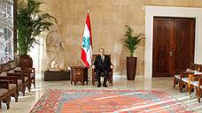 Ливанского генерала разжаловали в президенты