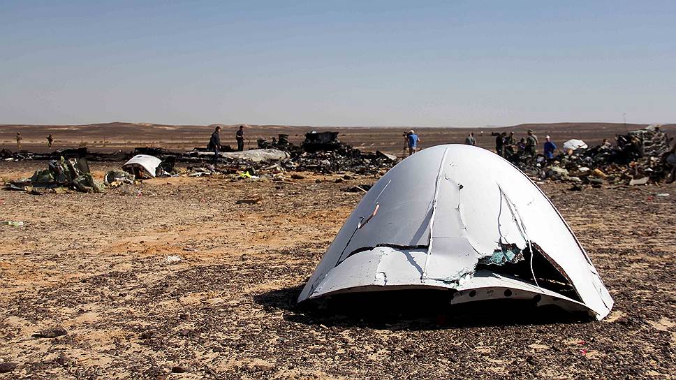 Как взрыв на борту A321 изменил отношения России и Египта