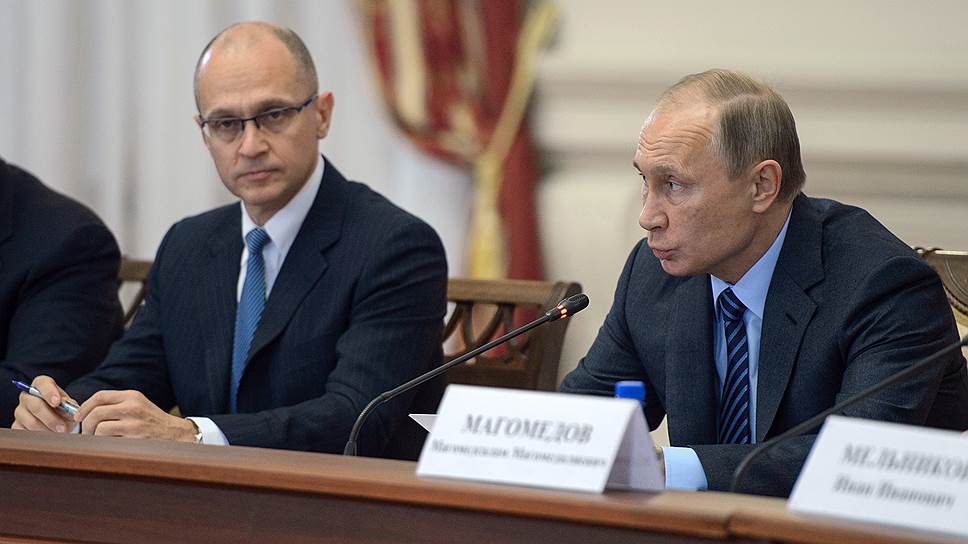 Как Владимир Путин провел совет по межнацотношениям