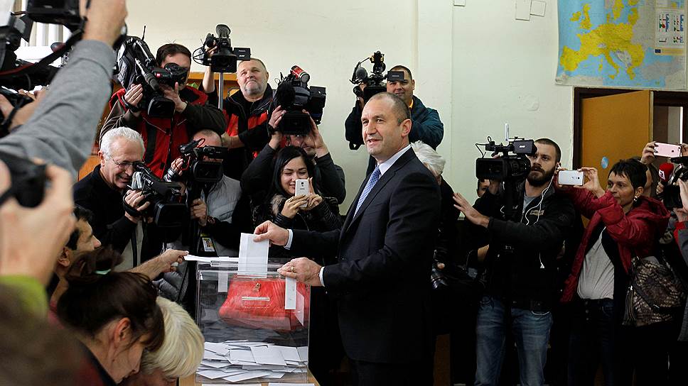Как прошел первый тур выборов в Болгарии