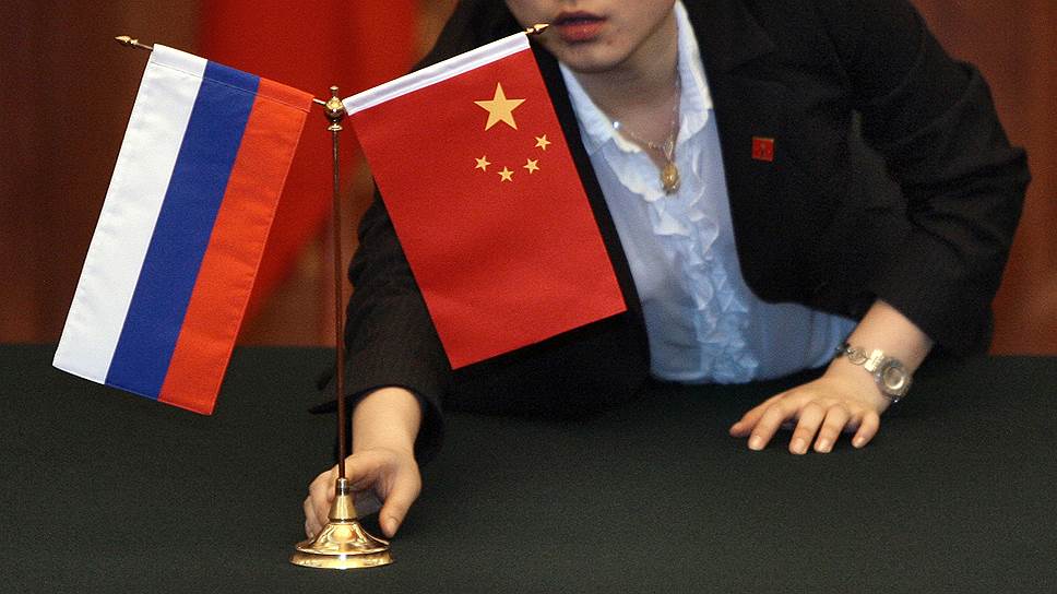 Когда будет создан совместный российско-китайский венчурный фонд