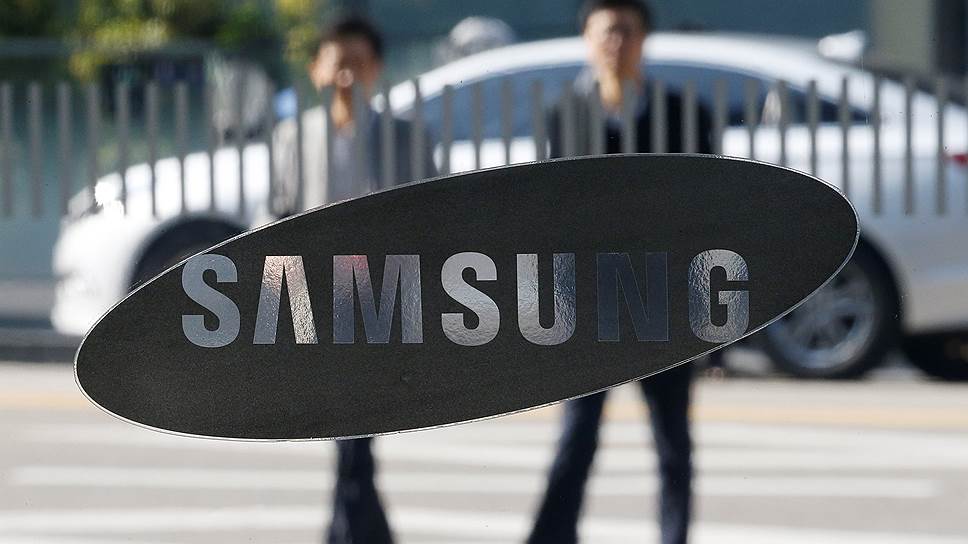 Как политический скандал в Корее привел в Samsung