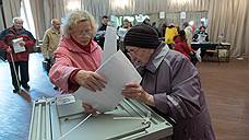 Нарушения на выборах в Санкт-Петербурге оказались единичными
