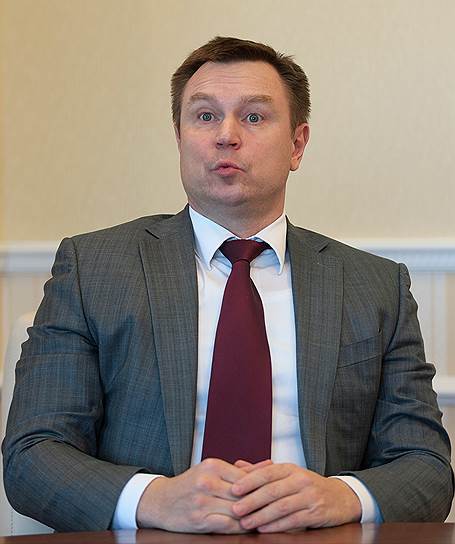 Бывший генеральный директор «Ленэнерго» Василий Никонов 