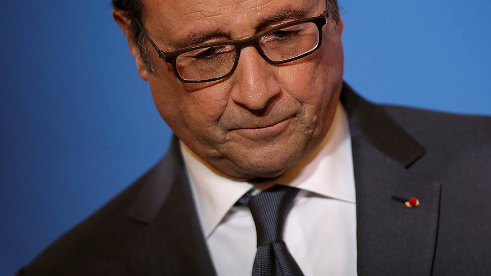 Почему не состоялся импичмент Франсуа Олланда