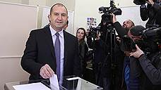 На выборах в Болгарии лидирует пророссийский кандидат