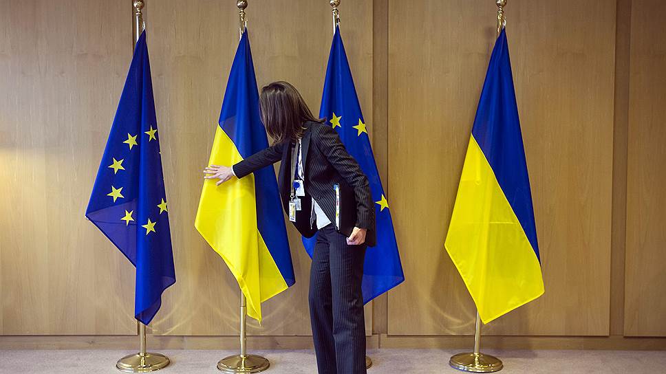 Как Евросоюз предварительно одобрил безвизовый режим с Украиной