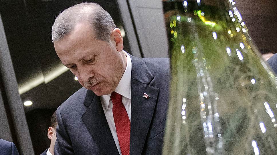 Анкара считает присоединение к ШОС реальной альтернативой членству в Евросоюзе