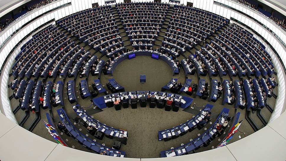 Почему Европарламент обвиняет Москву во «враждебной пропаганде»