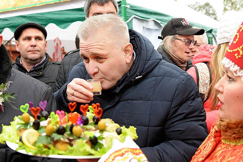 Бывший сити-менеджер Тамбова Юрий Рогачев