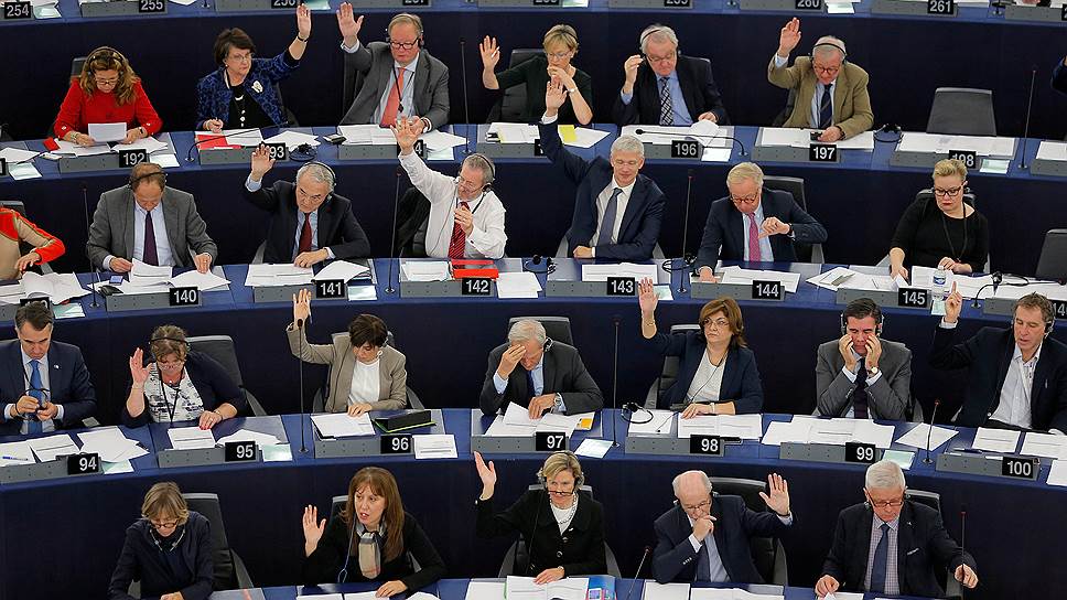 Как Европарламент собирается бороться с влиянием России
