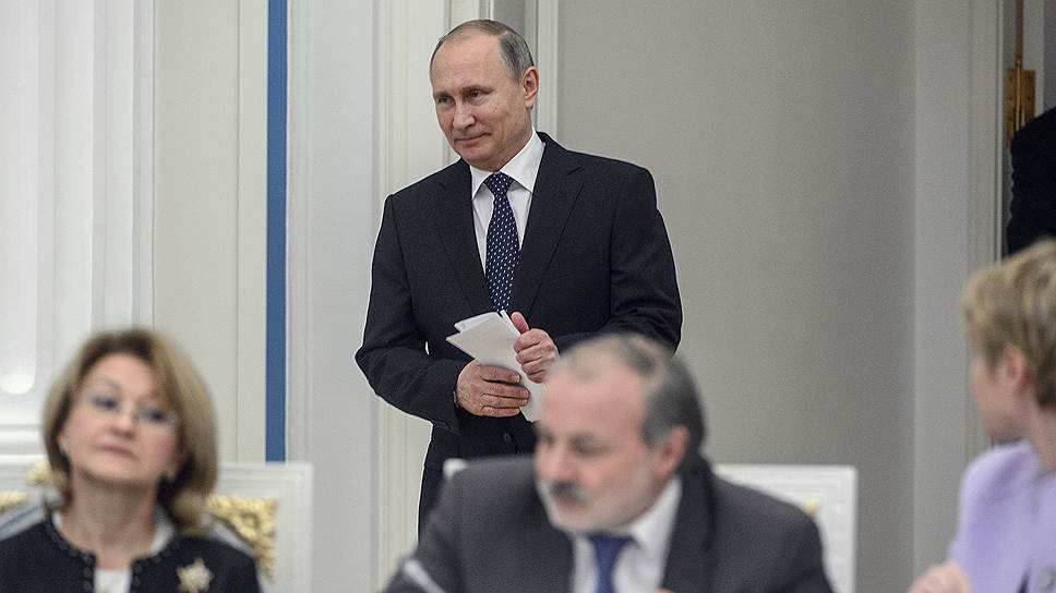 Почему Владимир Путин недоволен чиновниками, ставшими академиками