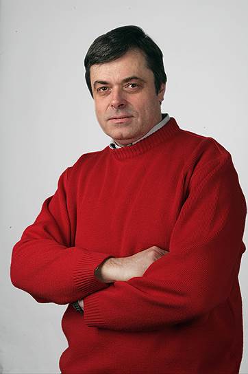 Обозреватель &quot;Ъ&quot; Сергей Строкань
