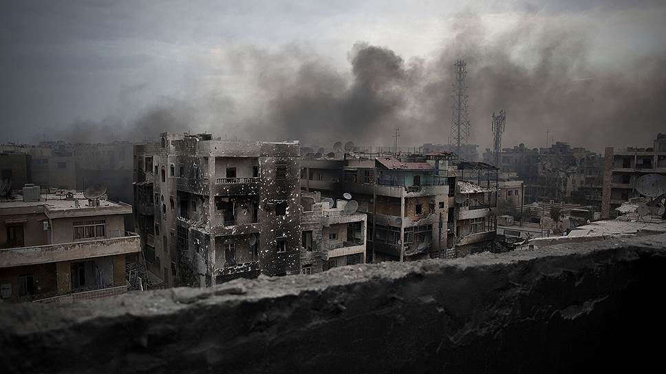 Как в битве за Алеппо наметился коренной перелом