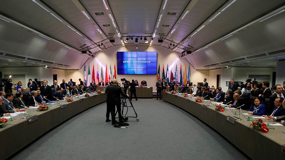 Как прошли переговоры стран ОПЕК 30 ноября